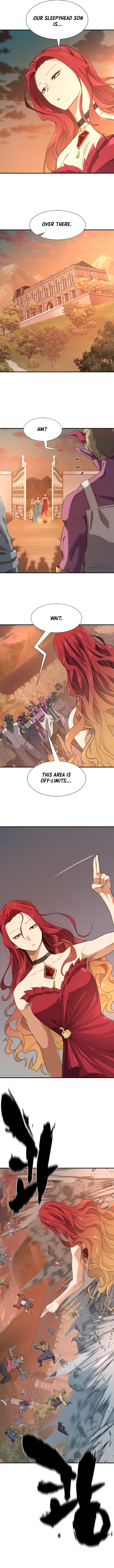 The Greatest Estate Developer Chapter 188 3